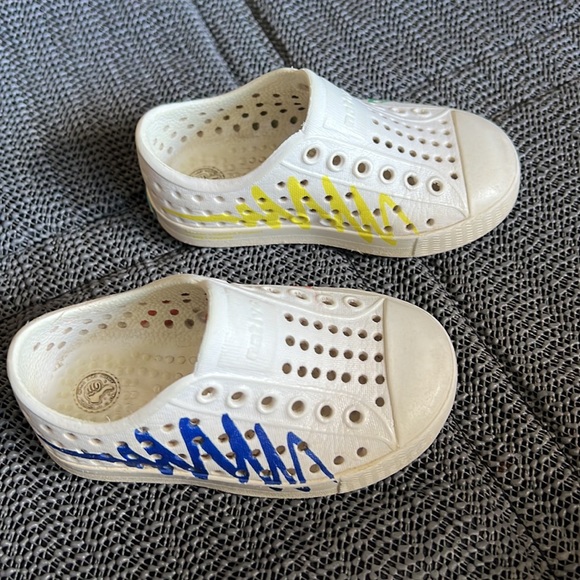 Toddler native shoes - Picture 2 of 4